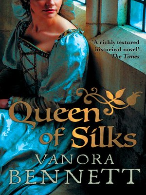 cover image of Queen of Silks